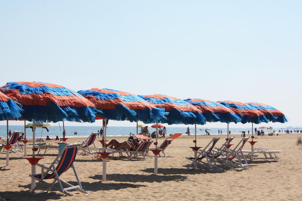 Hotel Lido Vasto Exterior foto